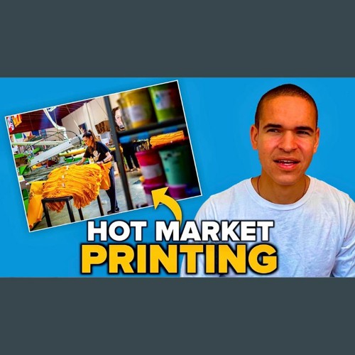 Stream episode Is Hot Market Printing Profitable in Your Screen