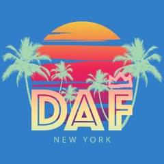 DAF NEW YORK Another Day In Paradise