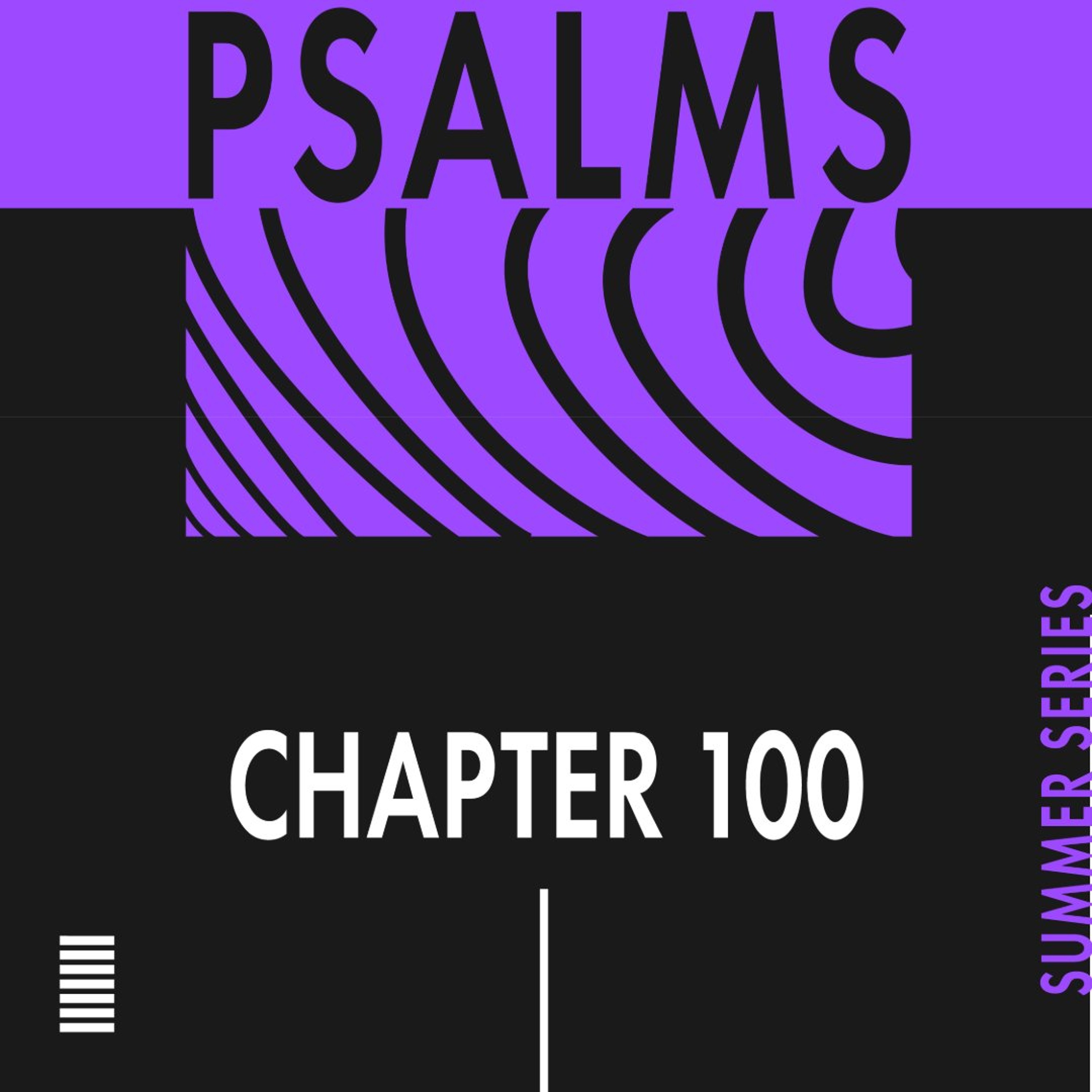 Psalm 100 - The Power Of Worship – Simon Elliott episode artwork