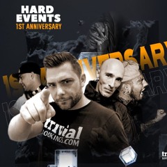 Monster Mush Play for Hard Event @ Authentic Club, Porto Portugal