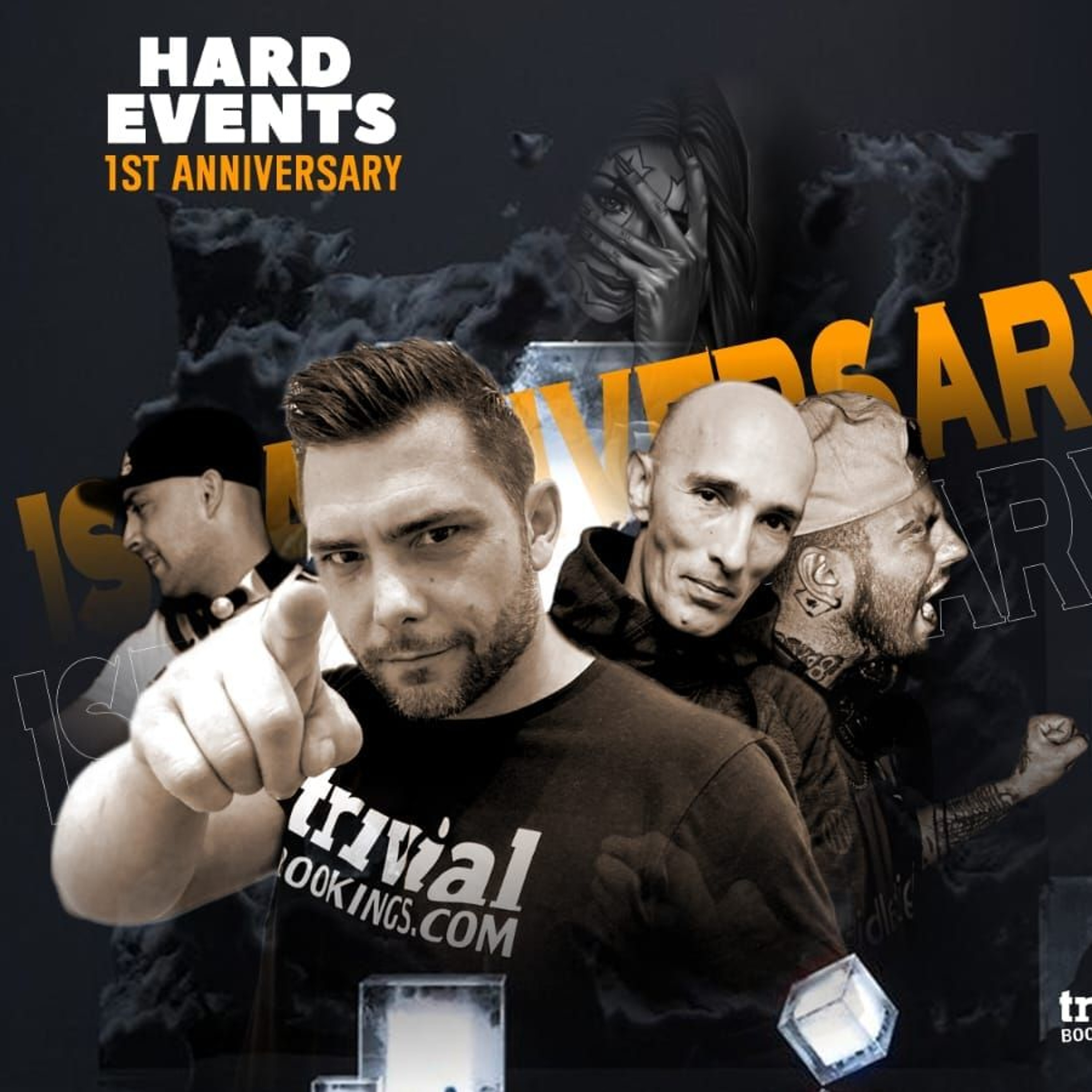 Monster Mush (Hardtechno / Schranz)