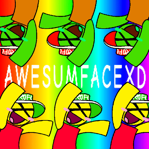 AWESUMFACEXD (SELF-TITLED)