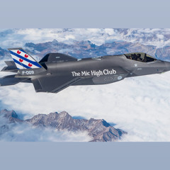 #351 Bescherm je oren tegen Friese F-35!