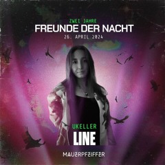 Mauerpfeiffer - Zwei Jahre Freunde der Nacht - Hardcore Set