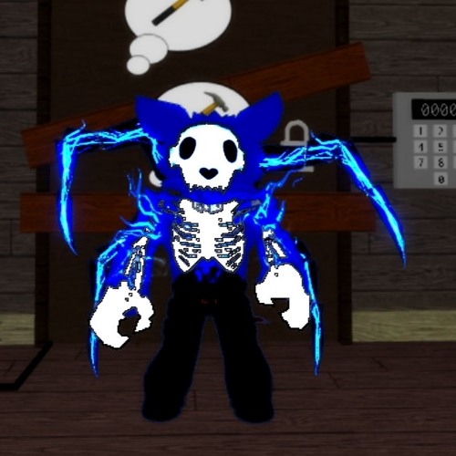 "BALLISTIC BOLT" - OFFICIAL SPARKY THEME - [ ROBLOX PIGGY OST ]