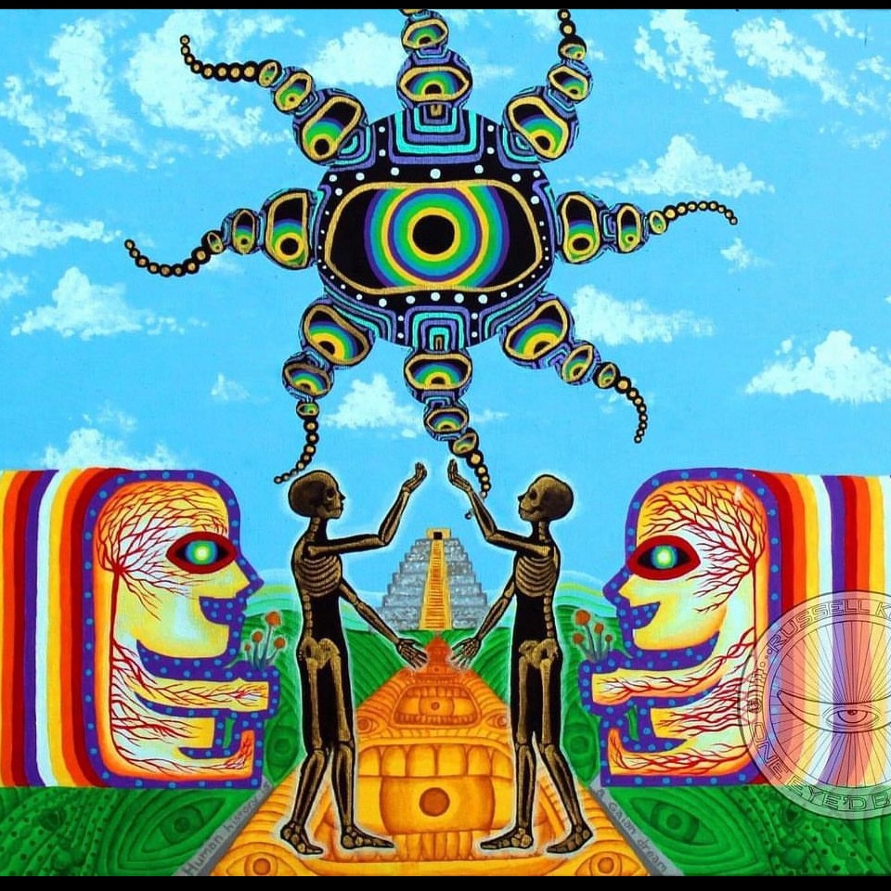 Stranger In This Land - by ^Medicine Men^   Remaster 2024 episode artwork