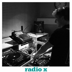 Live @ Pars & Cage Show - Radio x (Frankfurt)