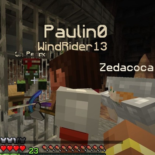 Freestyle do Minecraft - Mike the Paulinz [archive]