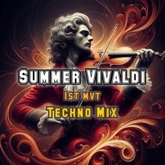 Vivaldi - Summer 1st Mvt (Techno Mix)