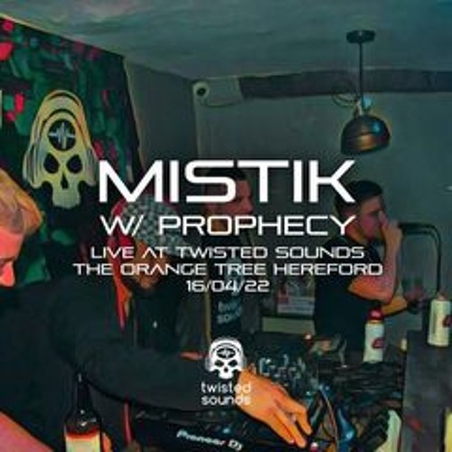 MISTIK w PROPHECY - LIVE HEREFORD (16/4/22)