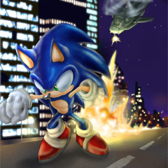 SONIC (Prod. @SquirlBeats)