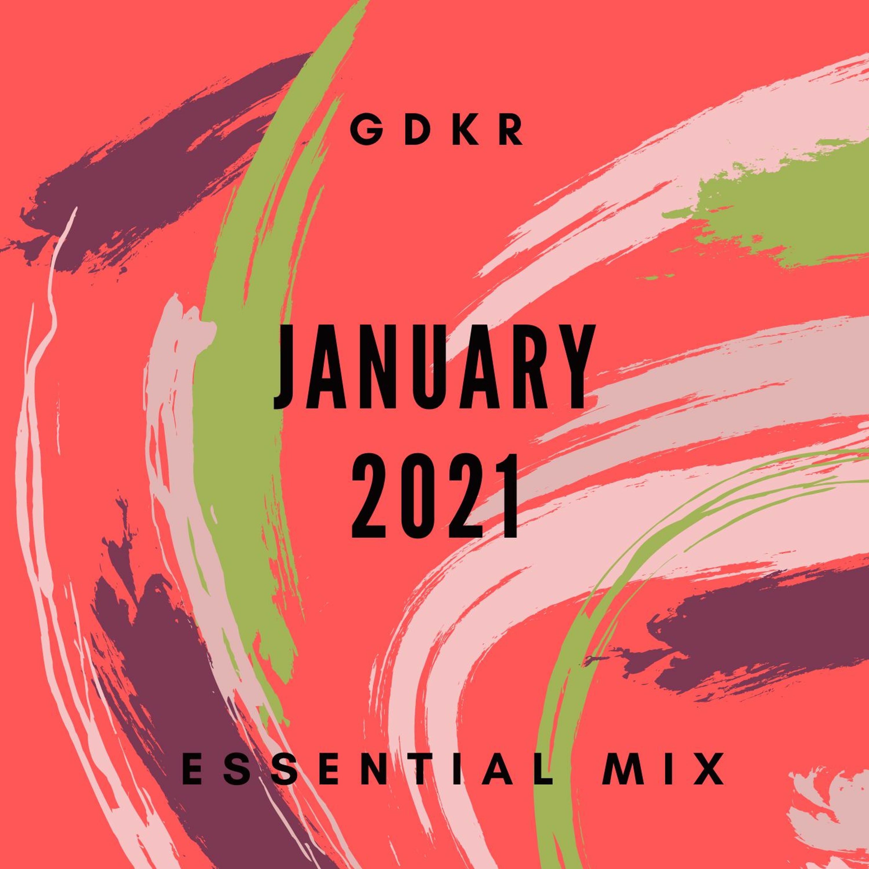 GDKR\'s Essential Mix