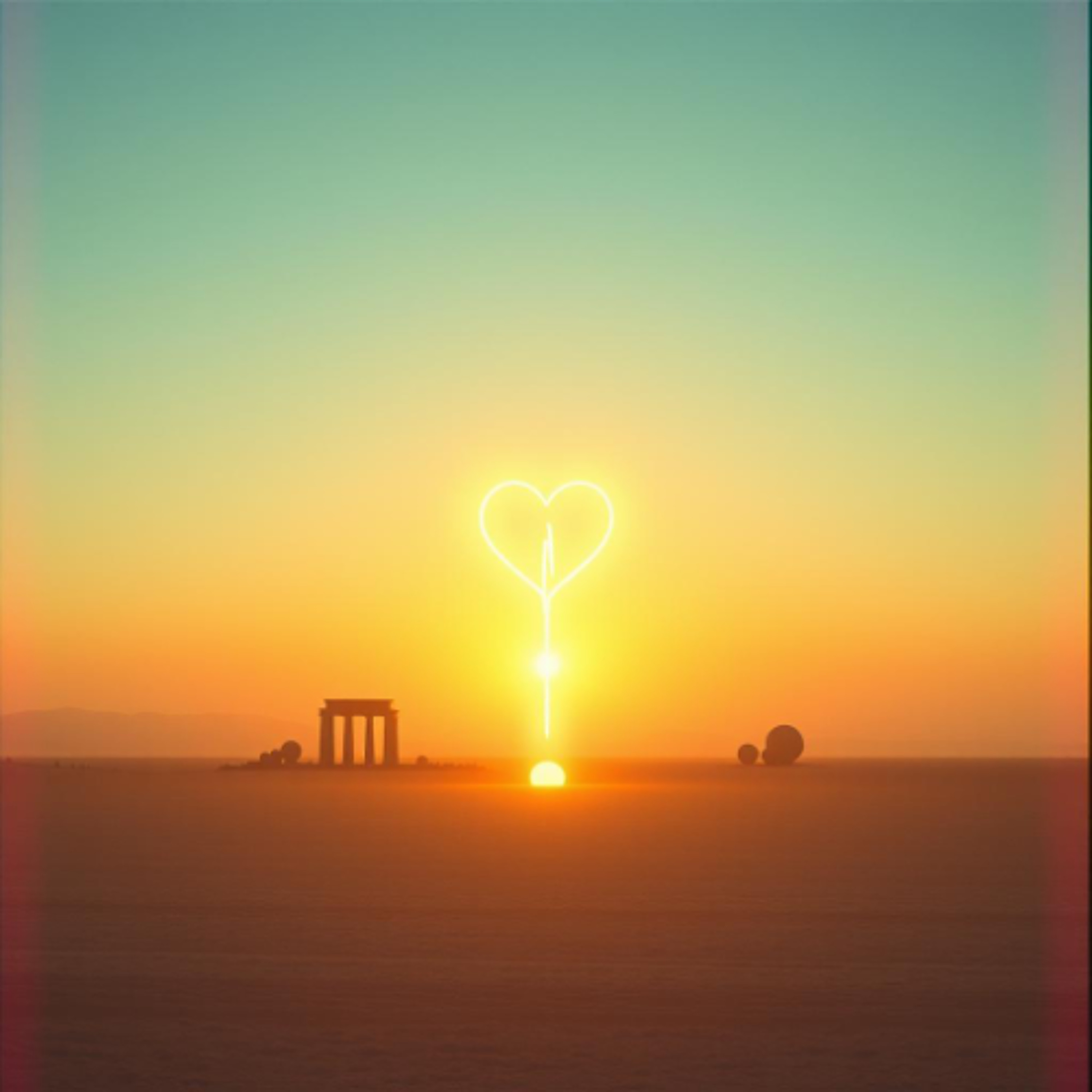 Love Is All That Matters