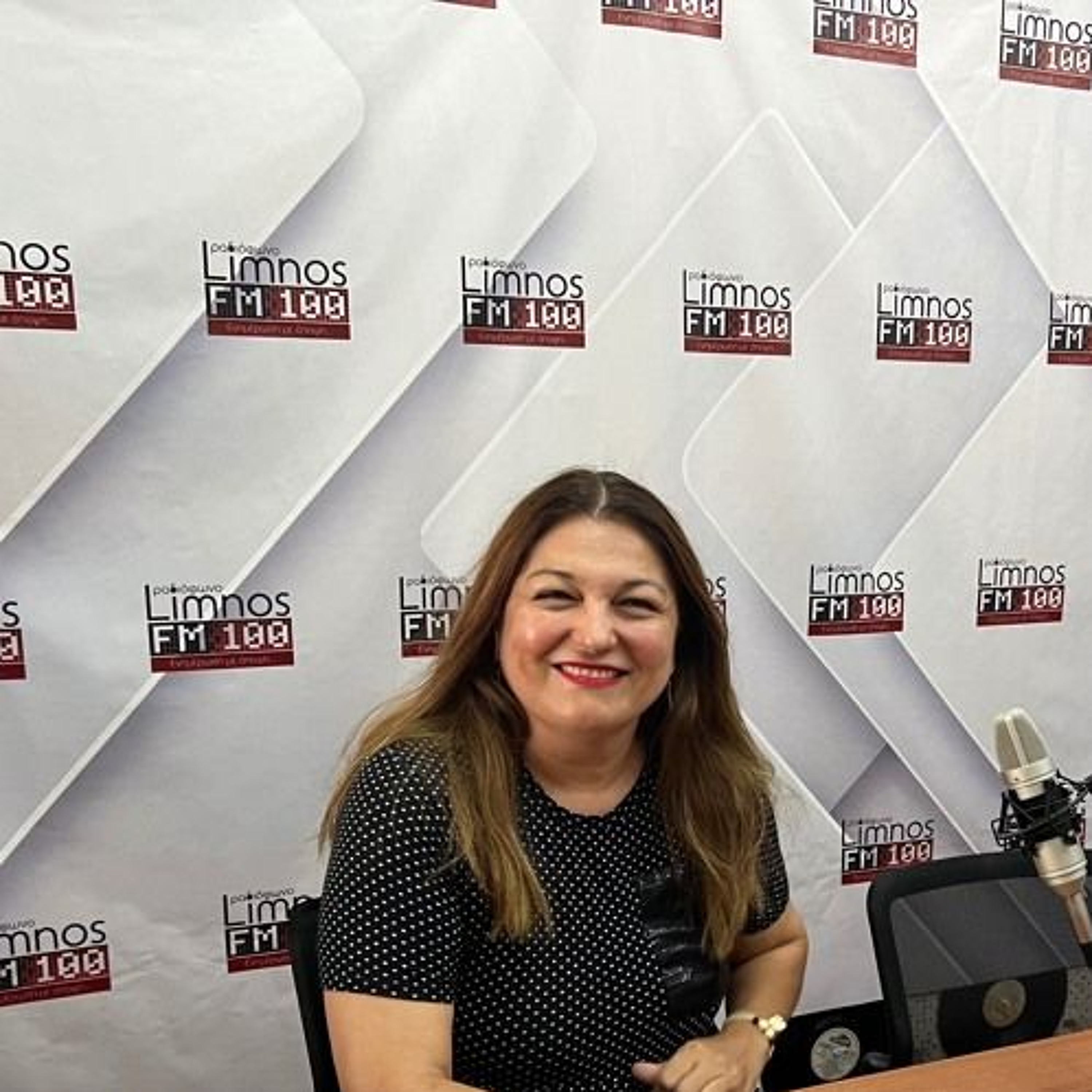 Limnos FM 100 Podcasts