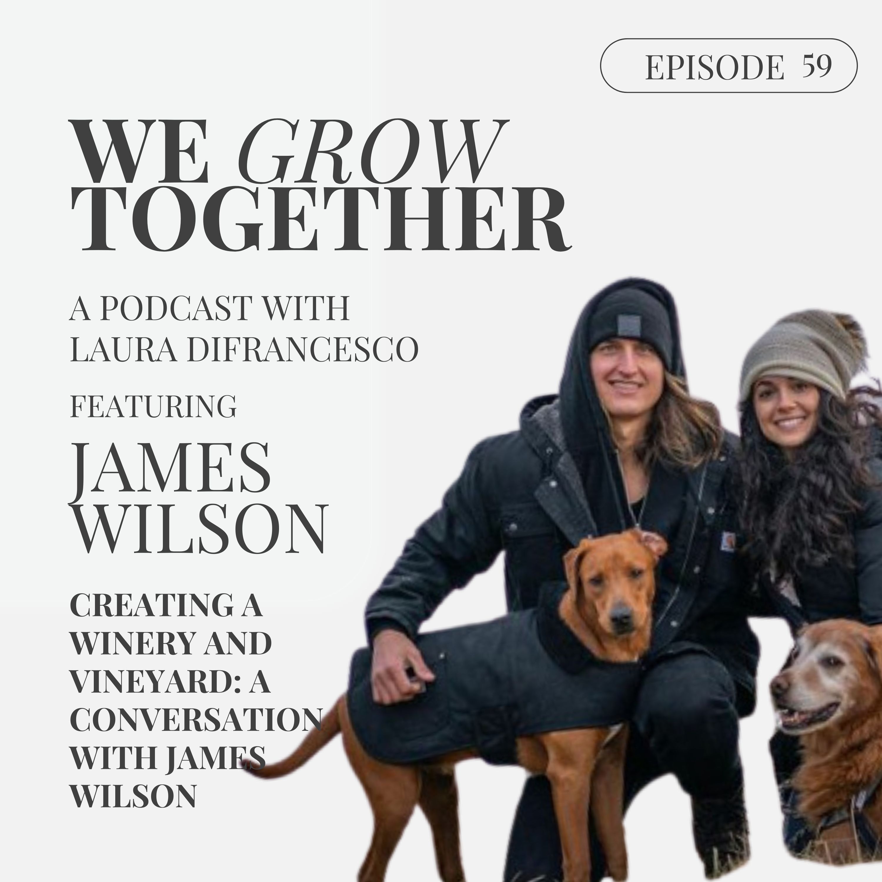 We Grow Together Podcast