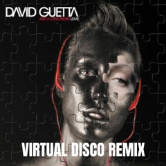 David Guetta - Love, Don't Let Me Go (Virtual Disco Remix)
