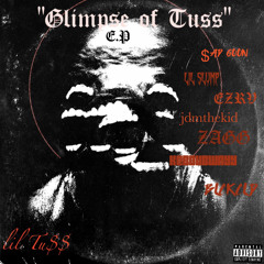 Lil Tuss Ft(@E Z R V, SAD GOON,KCBDUBWAYY)-SET FREE