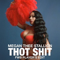 Megan Thee Stallion - Thot Shit (FWB Player's Edit)