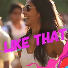 Like it like that - Chris Androw (Original mix)