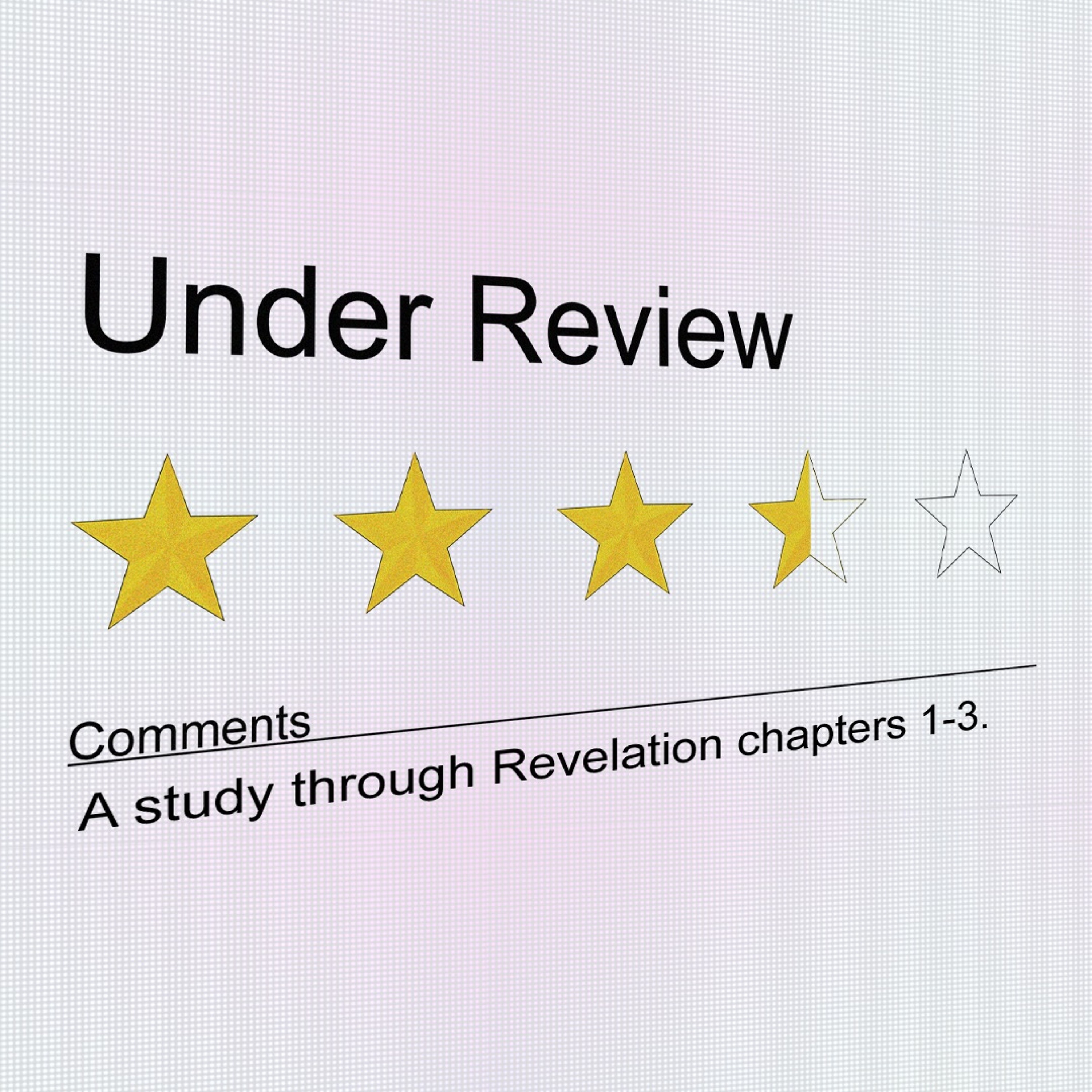 Under Review – Eyes Peeled episode artwork