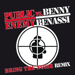 Bring the Noise (Remix Pump-kin Edit) [feat. Benny Benassi]