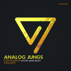 PREMIERE: Analog Jungs - Centaurus (Anton Make Remix) [Constellation Music]