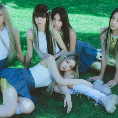 I Do - NewJeans (뉴진스) x R&B x K-Pop Type Beat