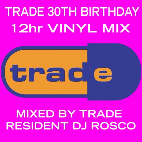12hr Trade Mix - Part 5 (Vinyl Only)