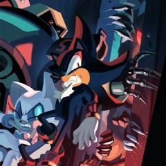 Supporting Me - Remix (Sonic Adventure 2) Sonic At The Olympic Games Tokyo 2020 OST