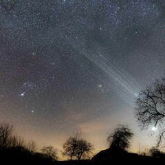 Satellites Are Changing The Night Sky
