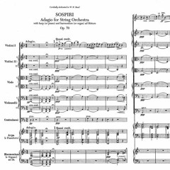 Sospiri, Op. 70 -  Edward Elgar