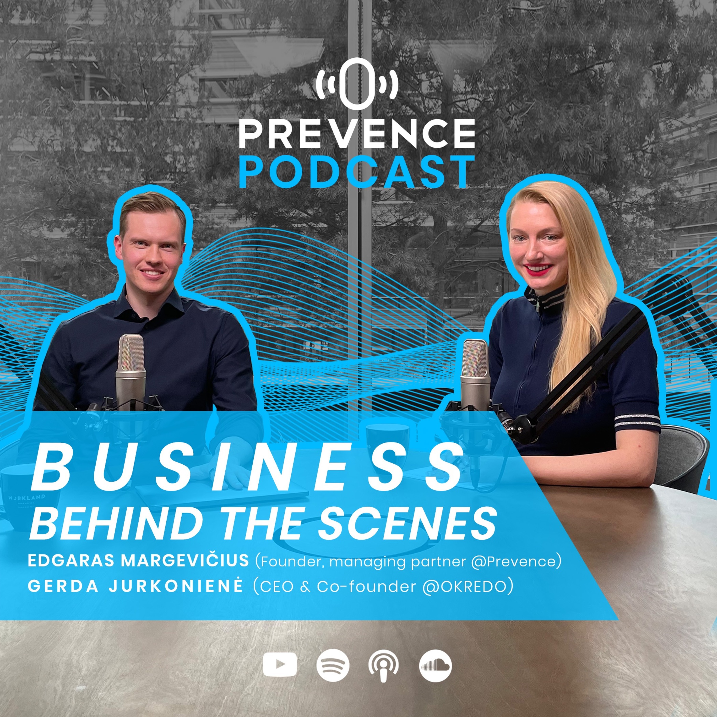 prevencepodcast