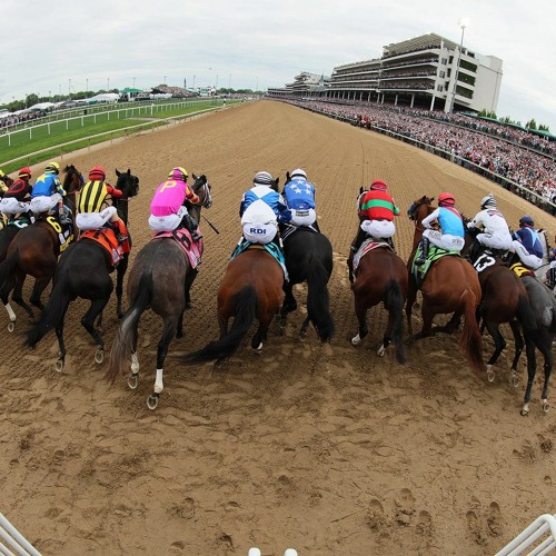 Listen to music albums featuring LIVE on Air Kentucky Derby 2023 LIVE