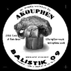 Akouphen - Decompression Acoustik ( Balistik 09 - 2005) - remastered