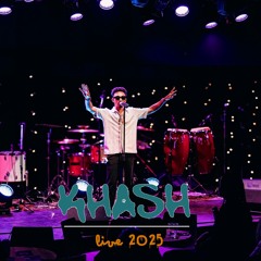 DECIRTE   (KHASH LIVE 🇺🇸 JULY 2025)