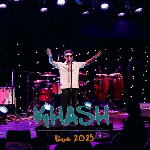 DECIRTE   (KHASH LIVE 🇺🇸 JULY 2025)