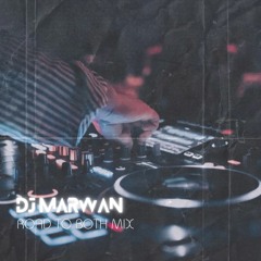 Dj Marwan-road to booth mix-VOL9