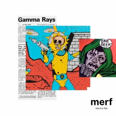 [Free] MF DOOM x Joey Badass 1999 type beat "Gamma Ray" (prod. merf) 2023