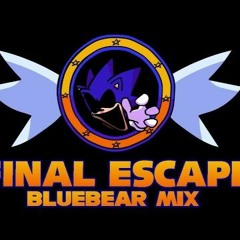 Final Escape Bluebear Remix | Sonic.EXE 2.5-3.0 Mod
