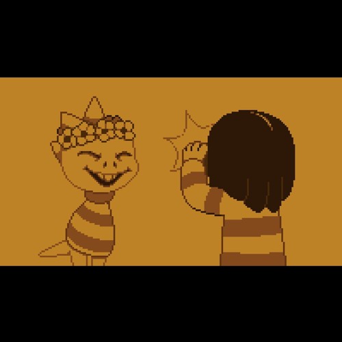 Cool Undertale Stuff