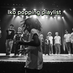IKO Poppin playlist vol1
