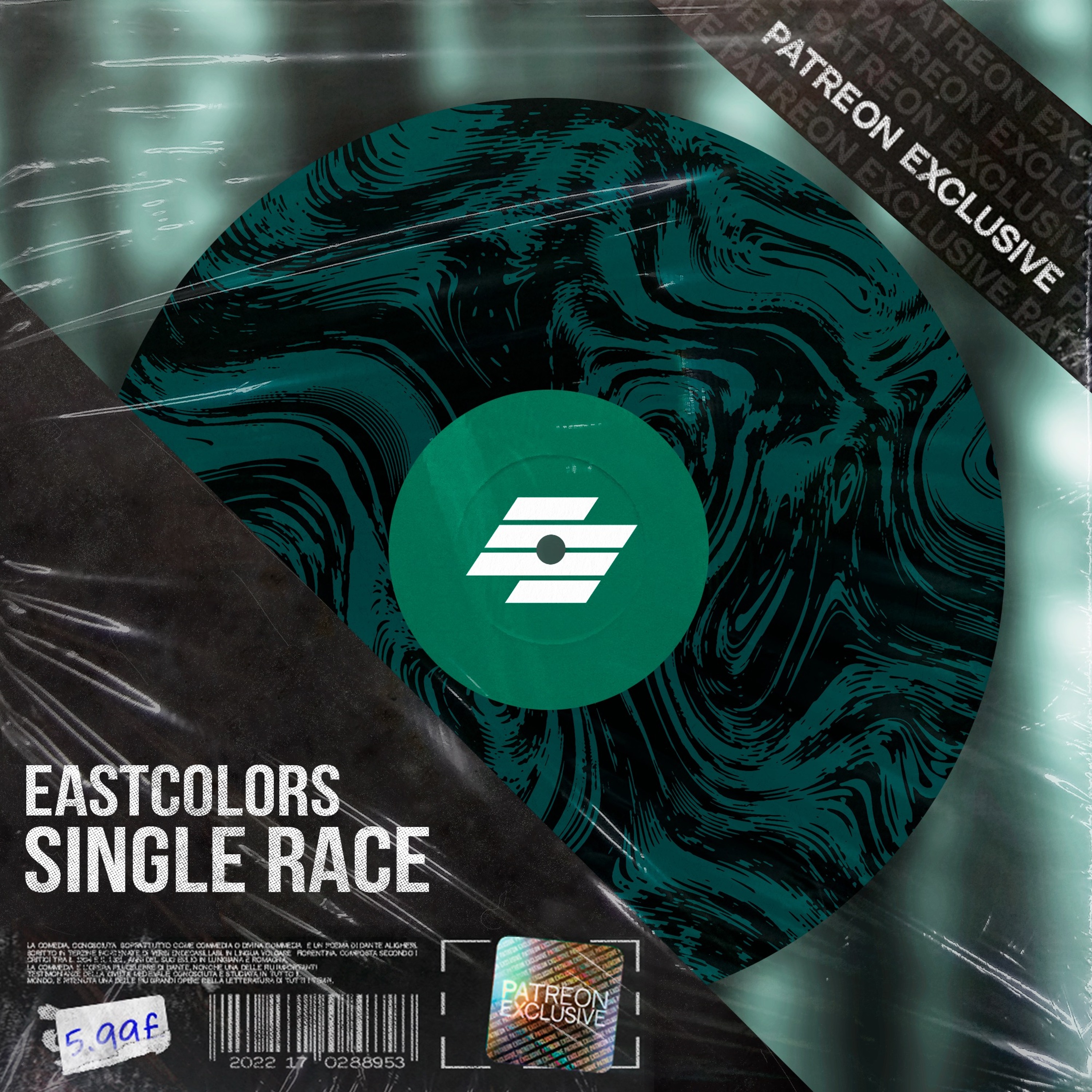 Single Race (Patreon Exclusive) episode artwork