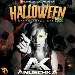 Anuschka - Halloween 2020