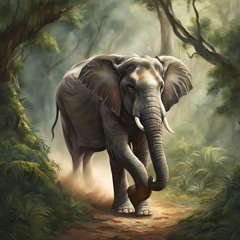 P1lgr1ms - Elephant