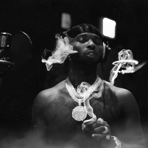 GET BACK - Pop Smoke Remix