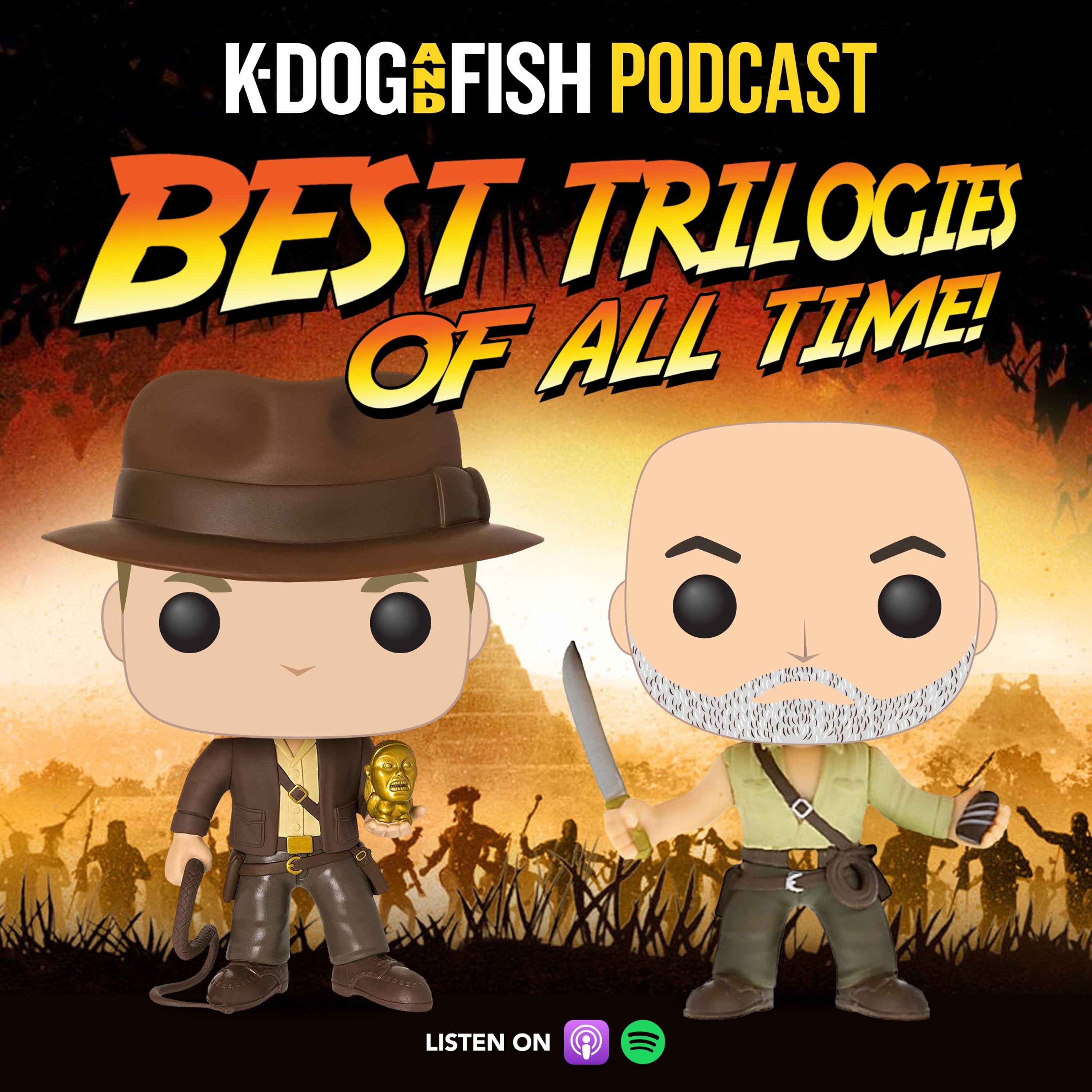 Best Trilogies of All Time!