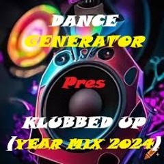 KLUBBED UP (YEAR MIX 2024)