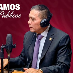 Felipe Morales Correa | Lo que callamos los servidores públicos | Podcast | SMRTV