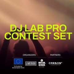 DJ LAB PRO by VG DJ LAB – Contest Set