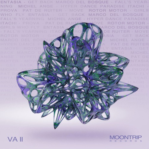 Marco Del Bosque - Fall's Yearning [Moontrip Records]